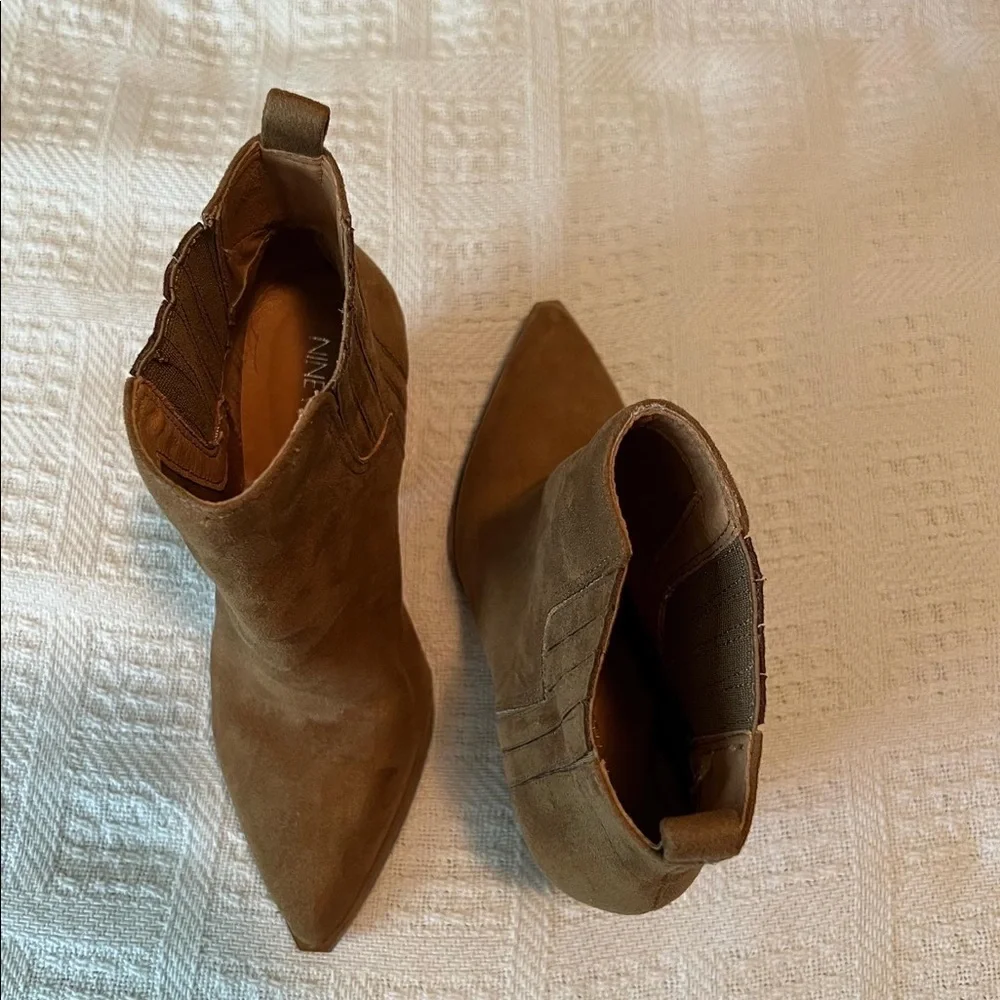 Nine West Booties - Picture 4 of 6